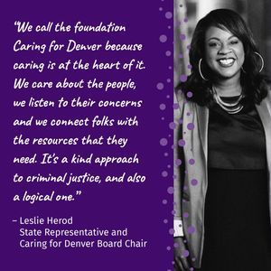 Image post by @caring4denver on Instagram