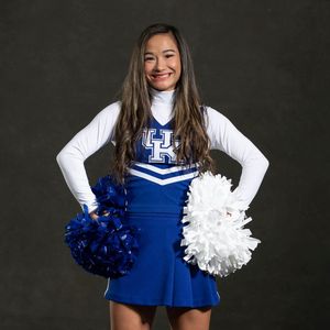 Image post by @kentuckycheer on Instagram