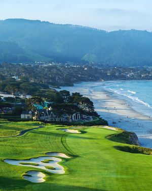 Image post by @pebblebeachresorts on Instagram