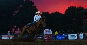 Image post by @mandanrodeo on Instagram