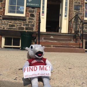 Image post by @fordhamcab on Instagram