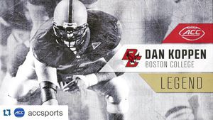 Image post by @bceagles on Instagram