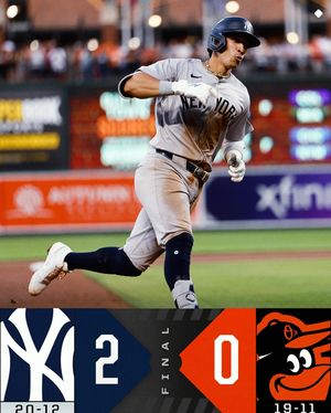 Image post by @mlb on Instagram