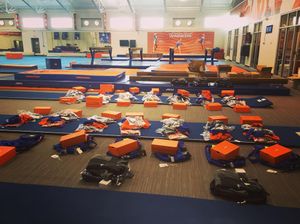 Image post by @gatorsgym on Instagram