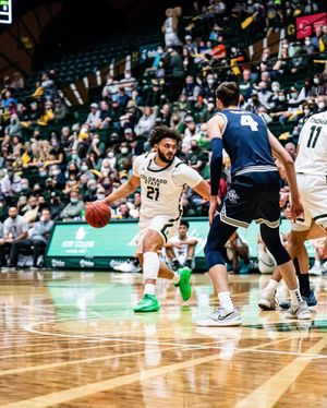 Image post by @csuathletics on Instagram