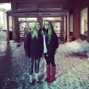 Image post by @rutgerswomenslacrosse on Instagram
