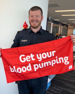 Image post by @victoriapolice on Instagram