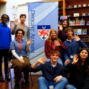Image post by @dwightschool on Instagram