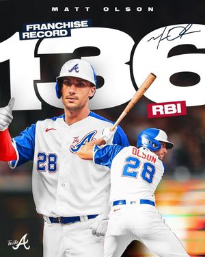 Image post by @losbravos on Instagram