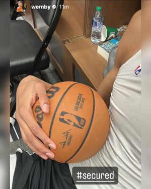 Image post by @nbaonespn on Instagram