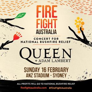 Image post by @officialqueenmusic on Instagram