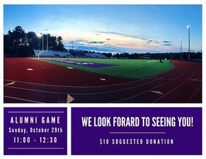 Image post by @stonehillwlax on Instagram
