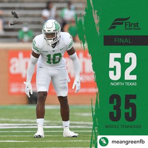 Image post by @meangreensports on Instagram