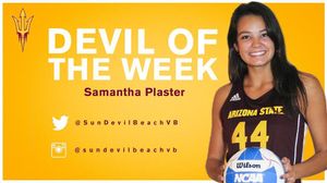 Image post by @sundevilbeachvb on Instagram