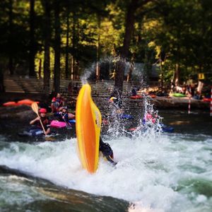 Image post by @nicktroutmankayak on Instagram