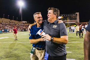 Image post by @FIUAthletics on Twitter