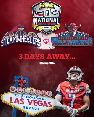 Image post by @nazwranglers on Instagram