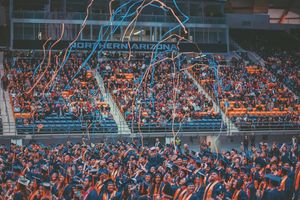 Image post by @nauflagstaff on Instagram