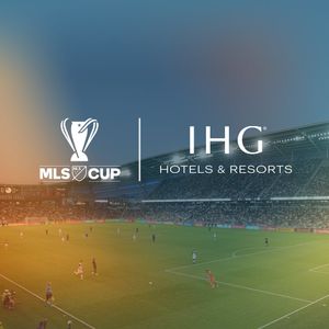 Image post by @ihghotels on Instagram