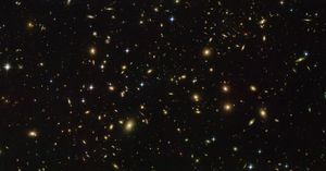 Image post by @nasa on Instagram