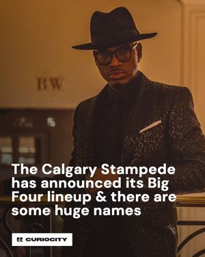 Image post by @curiocitycalgary on Instagram