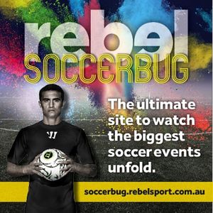 Image post by @rebelsport on Instagram