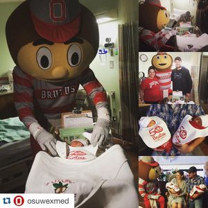 Image post by @studentlifeosu on Instagram