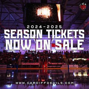 Image post by @cardiffdevilsofficial on Instagram
