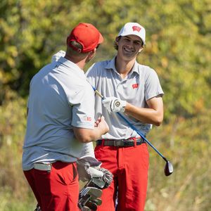 Image post by @wisconsinm_golf on Instagram