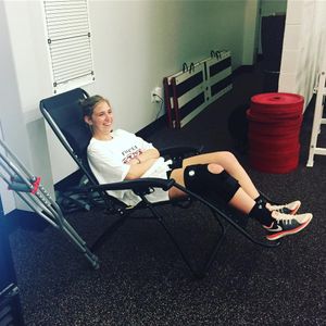 Image post by @stagswomenslax on Instagram