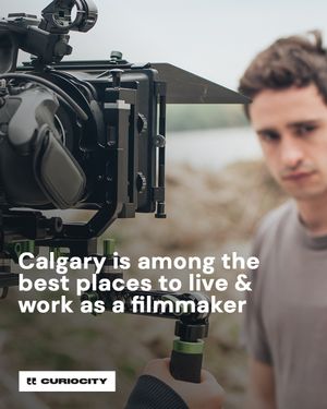 Image post by @curiocitycalgary on Instagram
