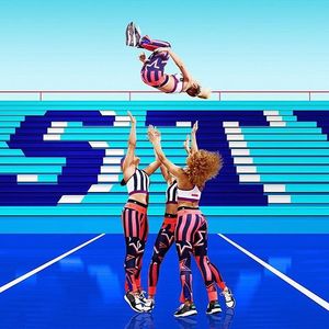 Image post by @adidasita on Instagram