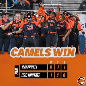 Image post by @gocamelssoftball on Instagram