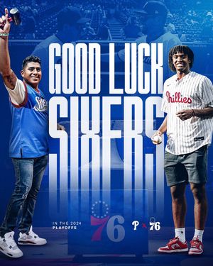 Image post by @phillies on Instagram