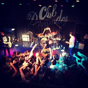 Image post by @clubdownunder on Instagram