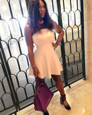 Image post by @serenawilliams on Instagram