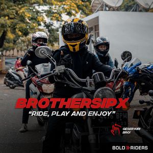 Image post by @boldriders on Instagram