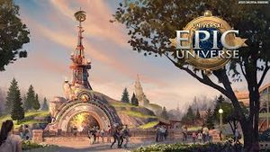 Video post by @Universal Orlando Resort on YouTube