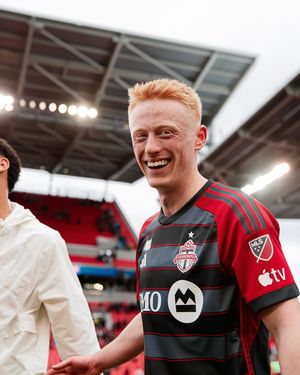 Image post by @torontofc on Instagram
