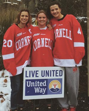 Image post by @cornellwhockey on Instagram