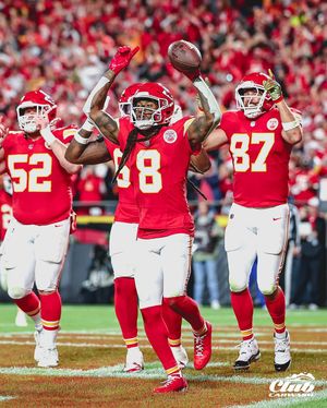 Image post by @chiefs on Instagram