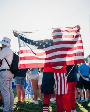 Image post by @solheimcupusa on Instagram