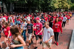 Image post by @bostonu on Instagram