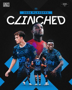 Image post by @crownlegacyfc on Instagram