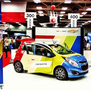 Image post by @chevrolet on Instagram