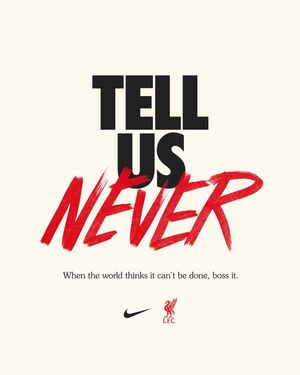 Image post by @lfcretail on Instagram