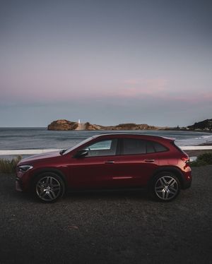 Image post by @mercedesbenz on Instagram