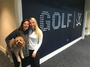 Image post by @uvawomensgolf on Instagram