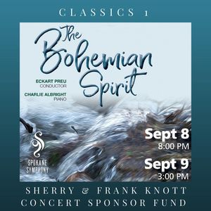 Image post by @spokanesymphony on Instagram