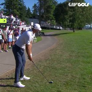 Video post by @livgolfinv on Twitter